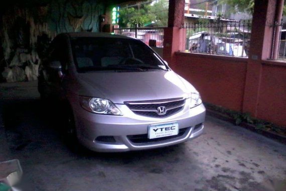 2007 model Honda City idsi matic very fresh imus cavite