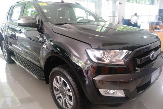 ZERO DOWN Ford Ranger 2018 All in promo 