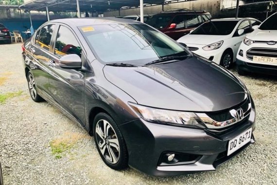 A Super Fresh 2016 HONDA CITY VX NAVI A/T for sale