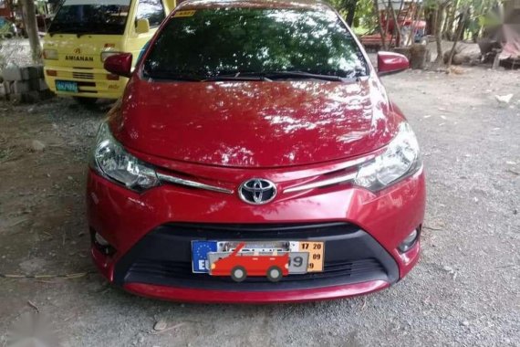 Toyota Vios E 2015​ For sale