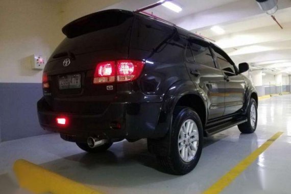 Toyota Fortuner G 2007 2.7 Vvti Automatic 4x2 For Sale 