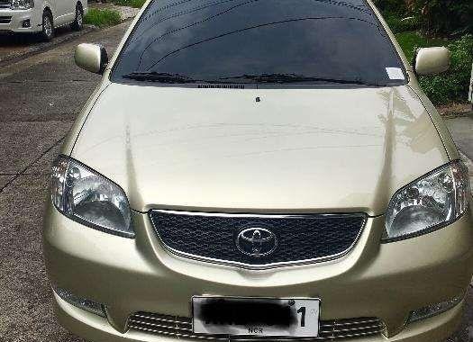 Toyota Vios 2004​ For sale