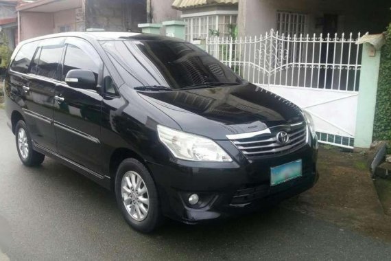Toyota Innova G 2013 AT same as 2012 2014 2015​ For sale