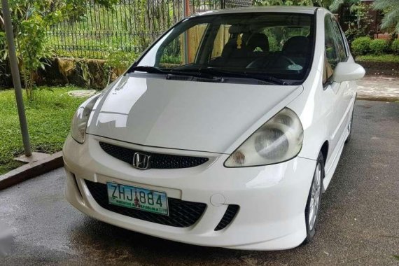 Honda Jazz 2007 AT For sale