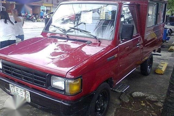 Toyota Tamaraw FX HSPU 1993​ For sale