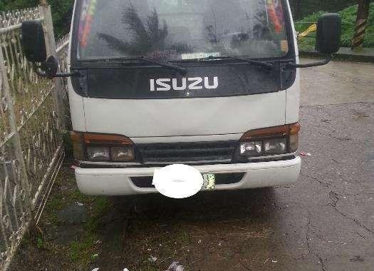 Isuzu Elf Giga Dropside 2004 White For Sale 