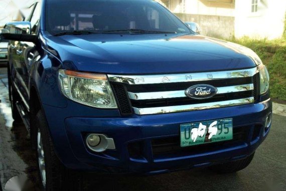 Ford Ranger XLT 2012​ For sale