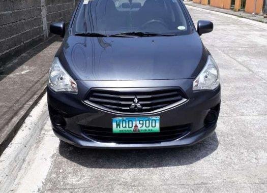 Mitsubishi Mirage G4 GLX 2014 For sale