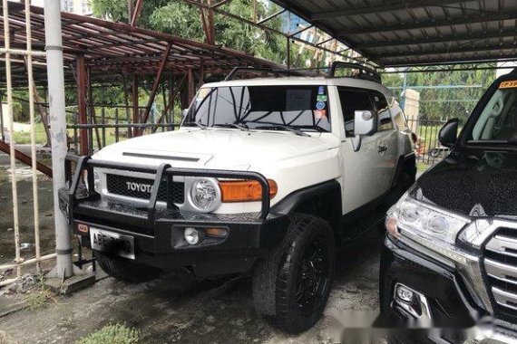 Toyota FJ Cruiser 2015 FJ FOR SALE