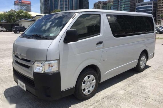 2017 Toyota Hiace Commuter 3.0 engine For Sale 