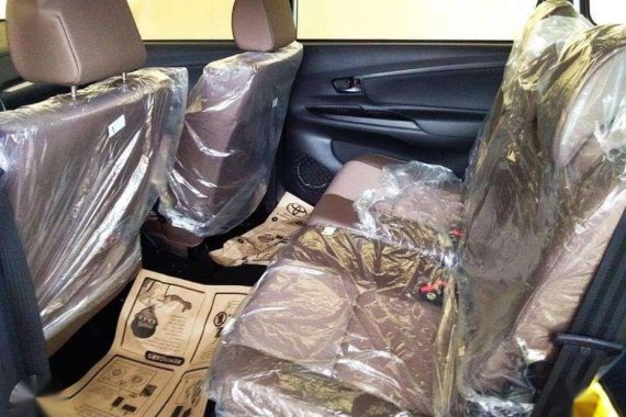 2018 Toyota Avanza 1.3J MT Brand New