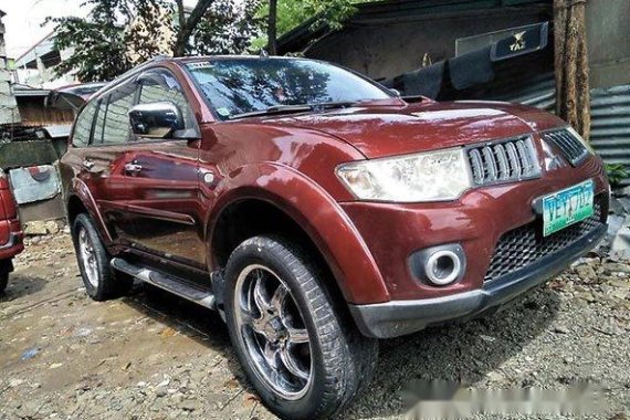 Mitsubishi Montero Sport 2010 for sale