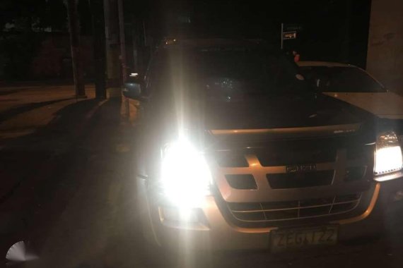 Fresh Isuzu Alterra 2008 Gray SUV For Sale 