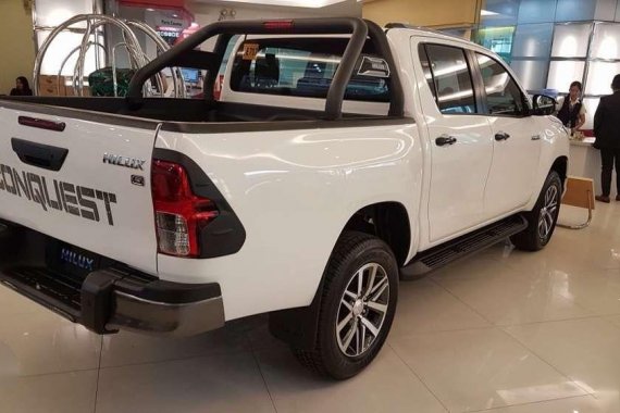 Toyota Hilux Conquest 2018 mdl FOR SALE