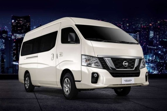 Nissan Urvan 2019 for sale