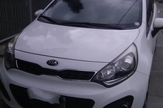 RUSH SALE!!! Kia Rio hatchback 2013 