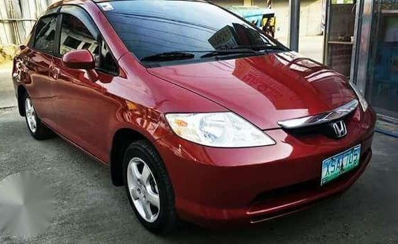 Honda City 2005 automatic fresh rush sale