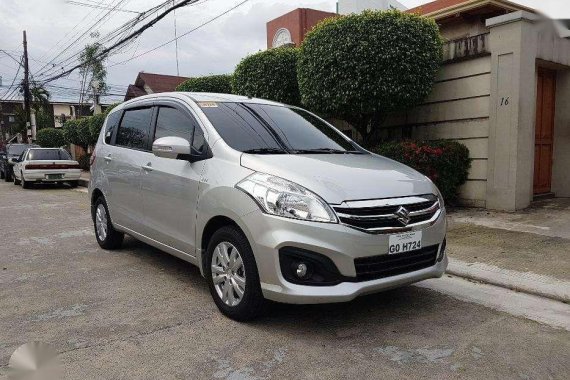 2018 Suzuki Ertiga GL 3tkm Automatic - 18