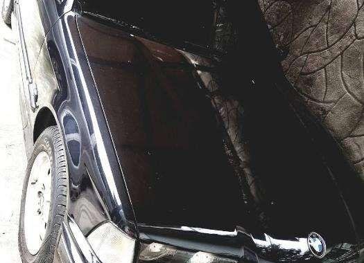 BMW E36 316i 1995 Black Sedan For Sale 