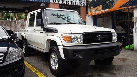 Toyota Land Cruiser 2017  for sale