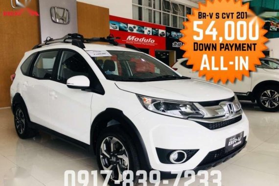 Honda BRV 2018 for sale