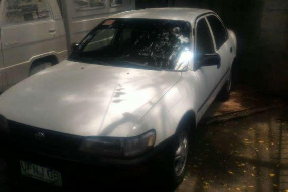 Toyota Corolla XL 1995 Top of the Line For Sale