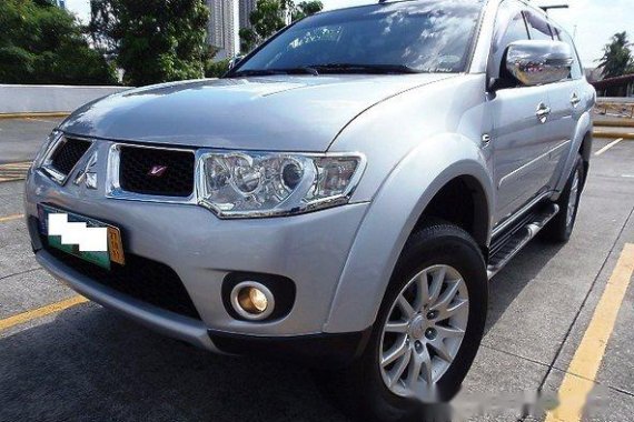 Mitsubishi Montero Sport 2013 for sale