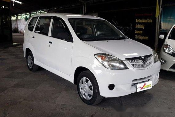 Toyota Avanza 2007 for sale