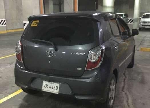 Toyota Wigo 2016 for sale