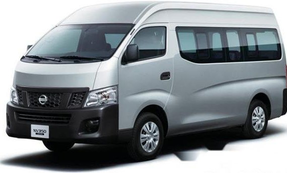 Nissan Nv350 Urvan Cargo 2018 For Sale