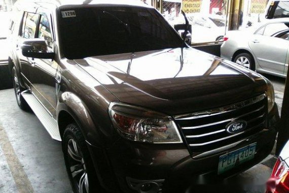 Ford Everest 2010​ For sale