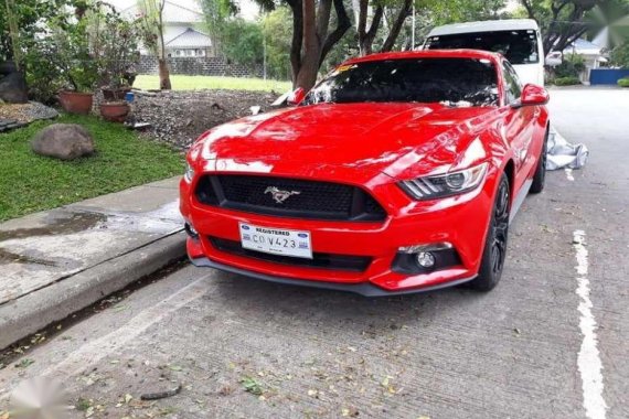 2018 Ford Mustang Gt 5.0 V8​ For sale