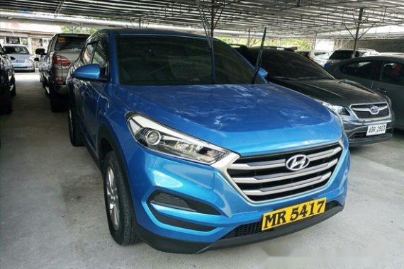 Hyundai Tucson 2017 for sale
