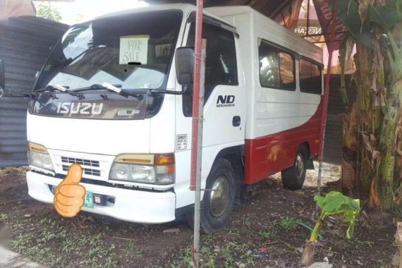 Isuzu Elf Close Van 2009​ For sale