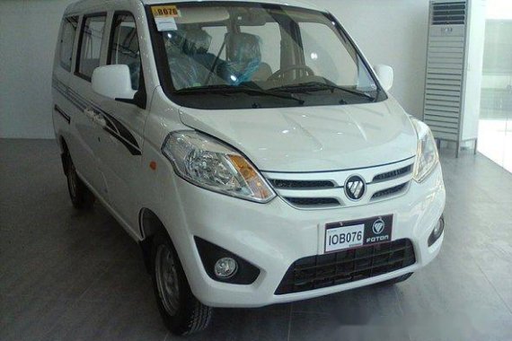 Foton Gratour 2018​ For sale