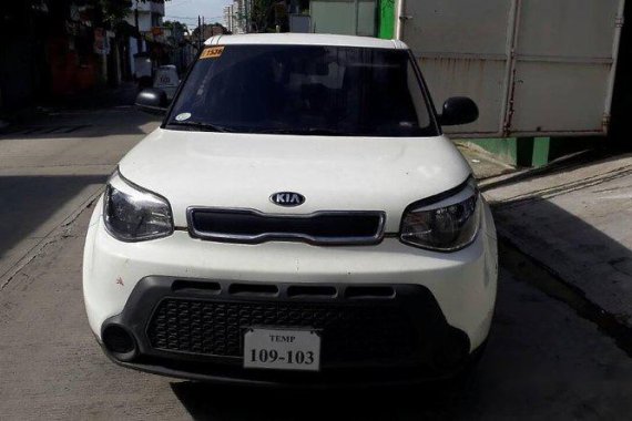 Kia Soul 2016 FOR SALE