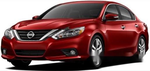 Nissan Altima Sl 2018 FOR SALE