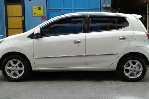 Toyota Wigo 2016 For sale