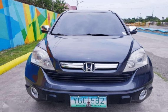 Honda CR-V Modulo AT 2008 Model For Sale 