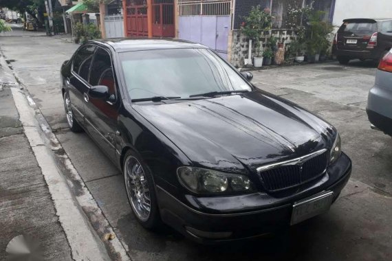 Nissan Cefiro 2004 Brougham VIP