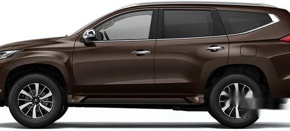 Mitsubishi Montero Sport Gt 2018 for sale