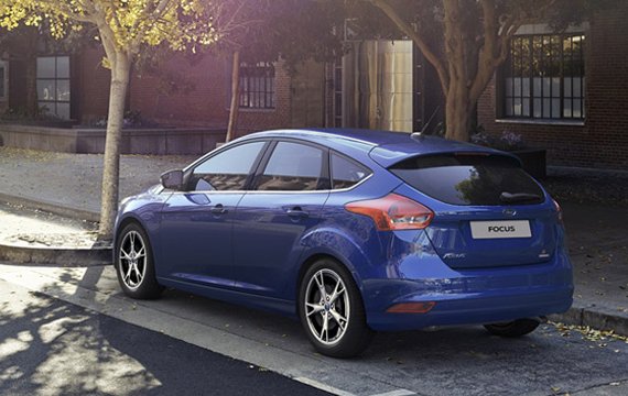 Ford Focus HB 1.5 EcoBoost Sport AT 2018 For Sale 