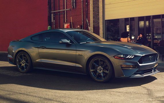 New Ford Mustang 2.3 EcoBoost Premium AT For Sale 