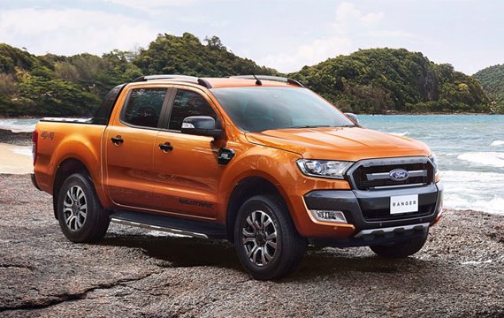 Ford Ranger 2.2 FX4 4x2 MT 2018 New For Sale 