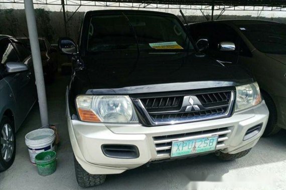 Mitsubishi Pajero 2004 FOR SALE