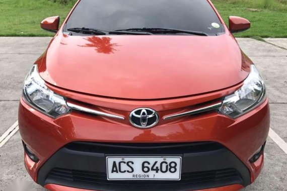 2016 Toyota Vios For Sale