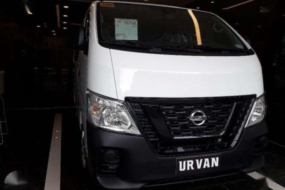 2018 Nissan Urvan Manual MT Automatic AT 150k ALL IN DP