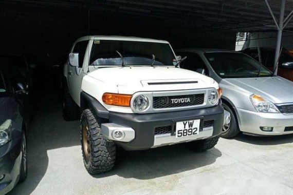 Toyota FJ Cruiser 2017 FOR SALE