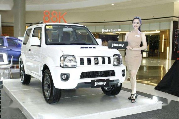 JIMNY Suzuki Promo 2018 FOR SALE