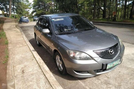 2005 Mazda 3 Hatchback FOR SALE